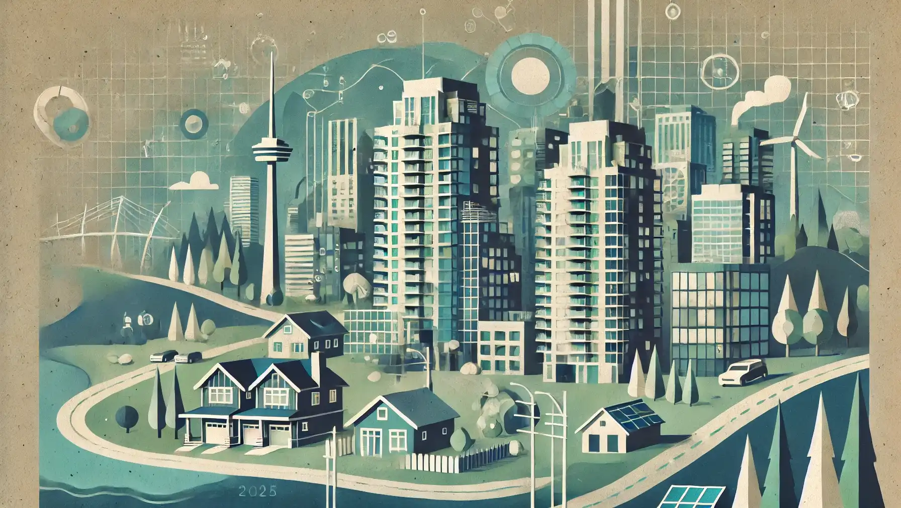 Canadian Real Estate in 2025: Trends & Market Insights