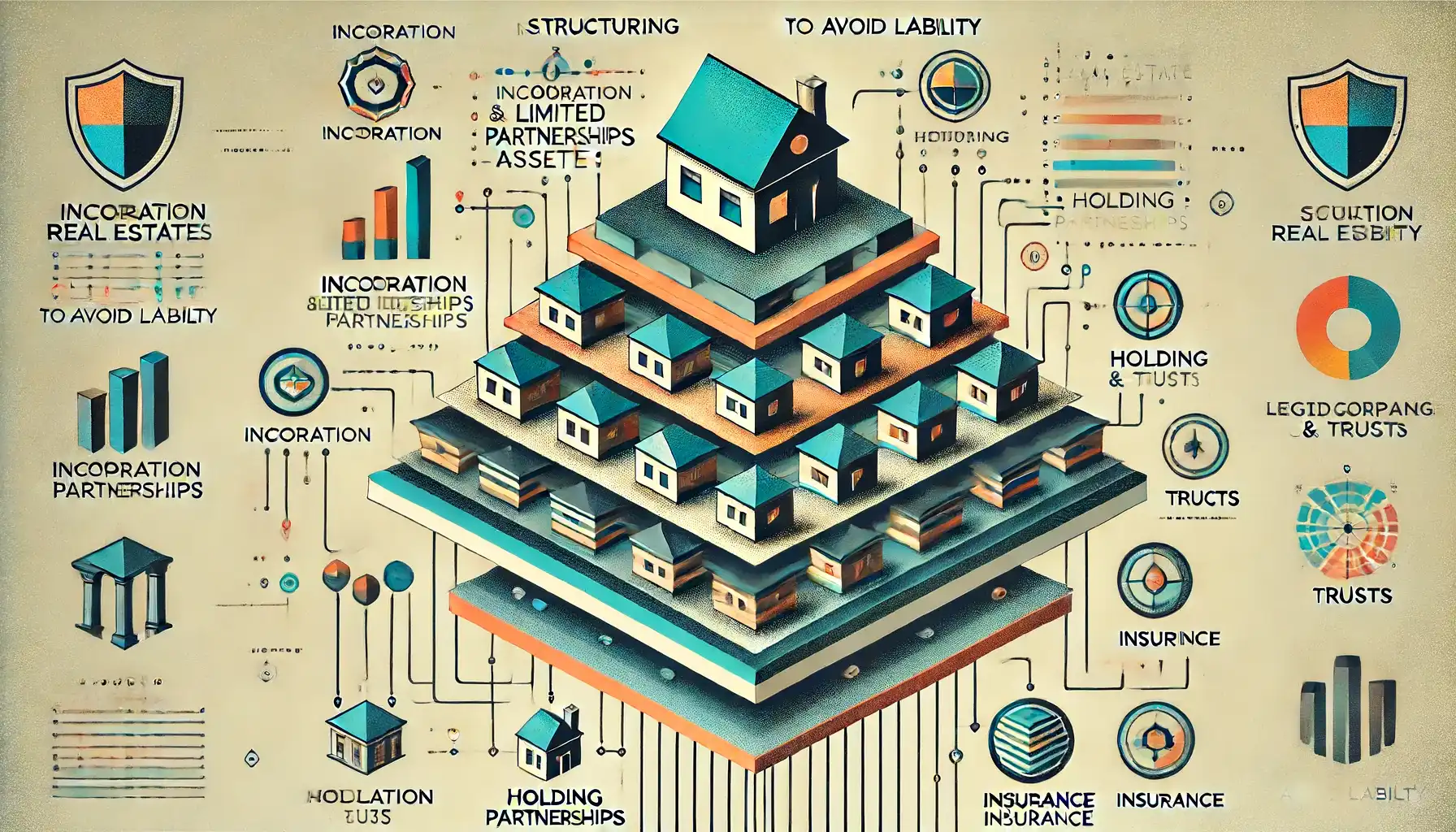 Structuring Real Estate Assets in Quebec to Avoid Liability: A Real Estate Investor's Guide