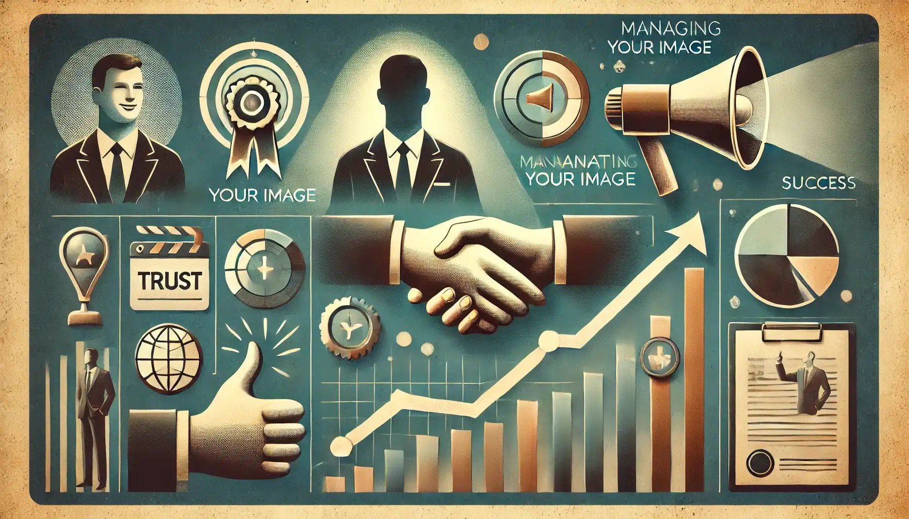 Managing Your Image: Projecting Trust and Demonstrating Success