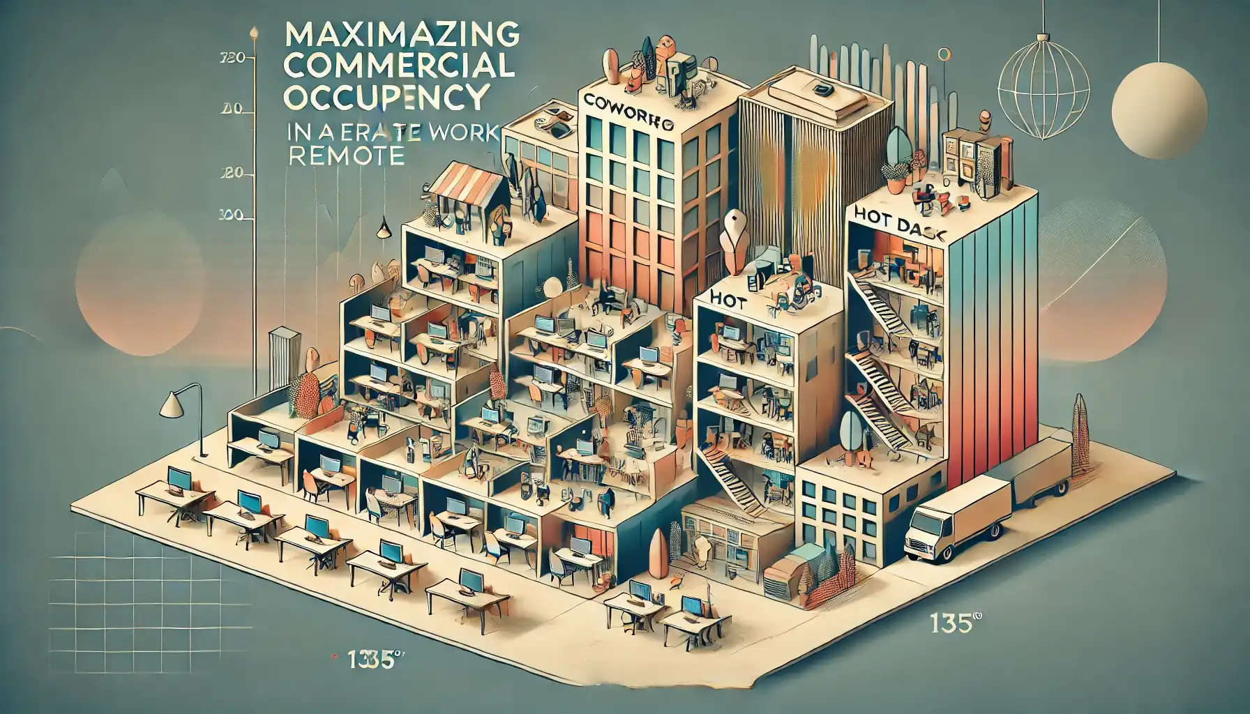 Thriving Amid Remote Work: Proven Strategies to Maximize Commercial Occupancy