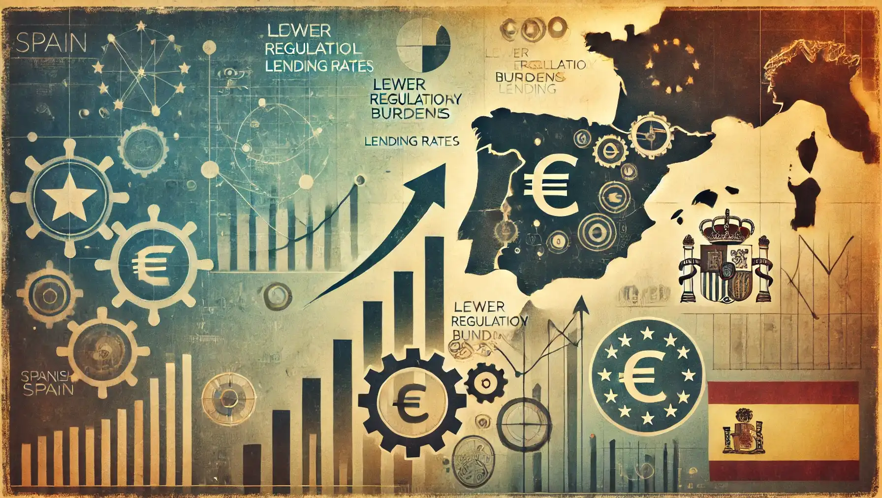 Doing Business in Spain: Lower Burdens and Favorable Lending Rates