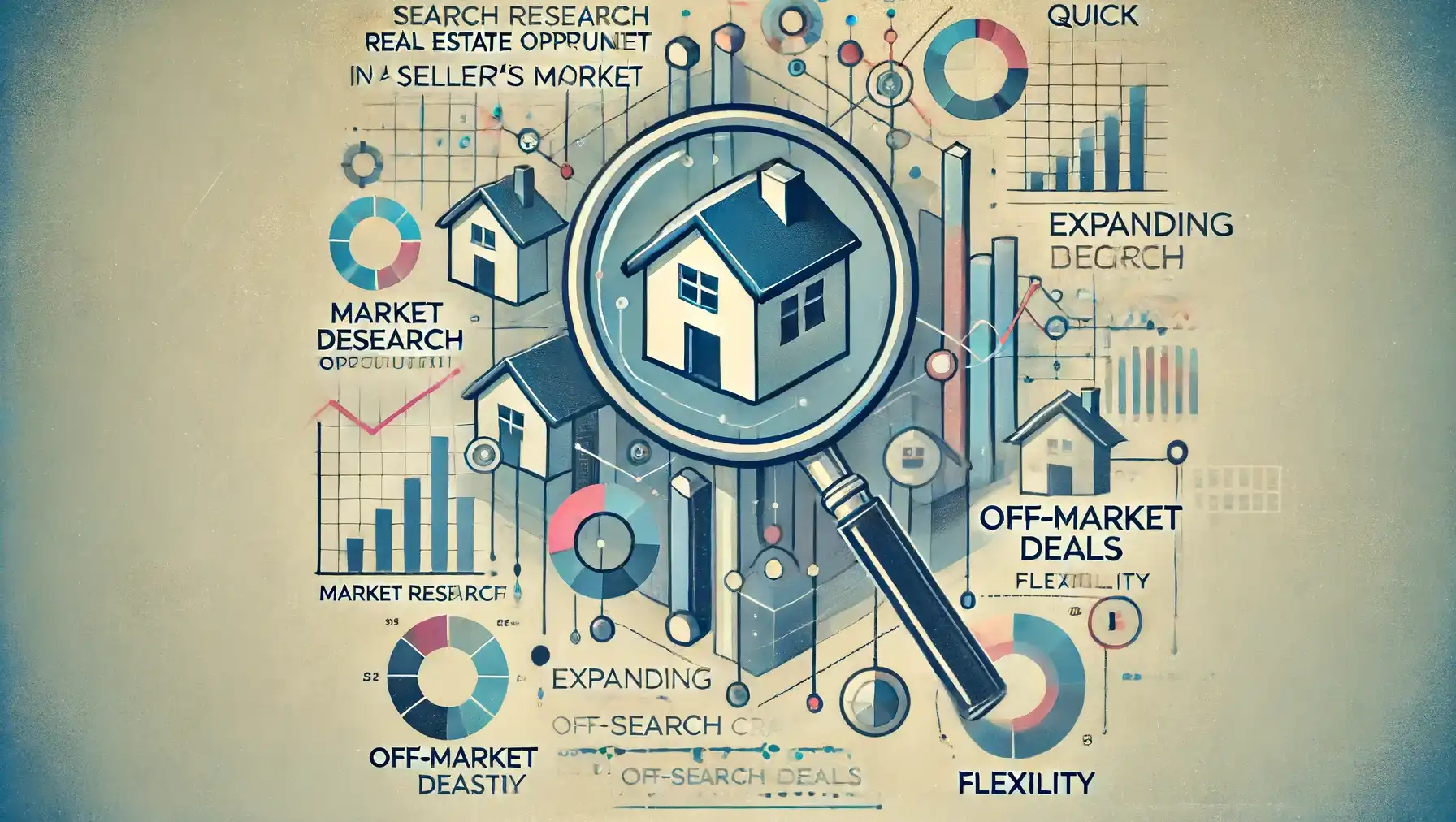 Finding Opportunities to Buy in a Seller's Market: A Real Estate Investor's Guide