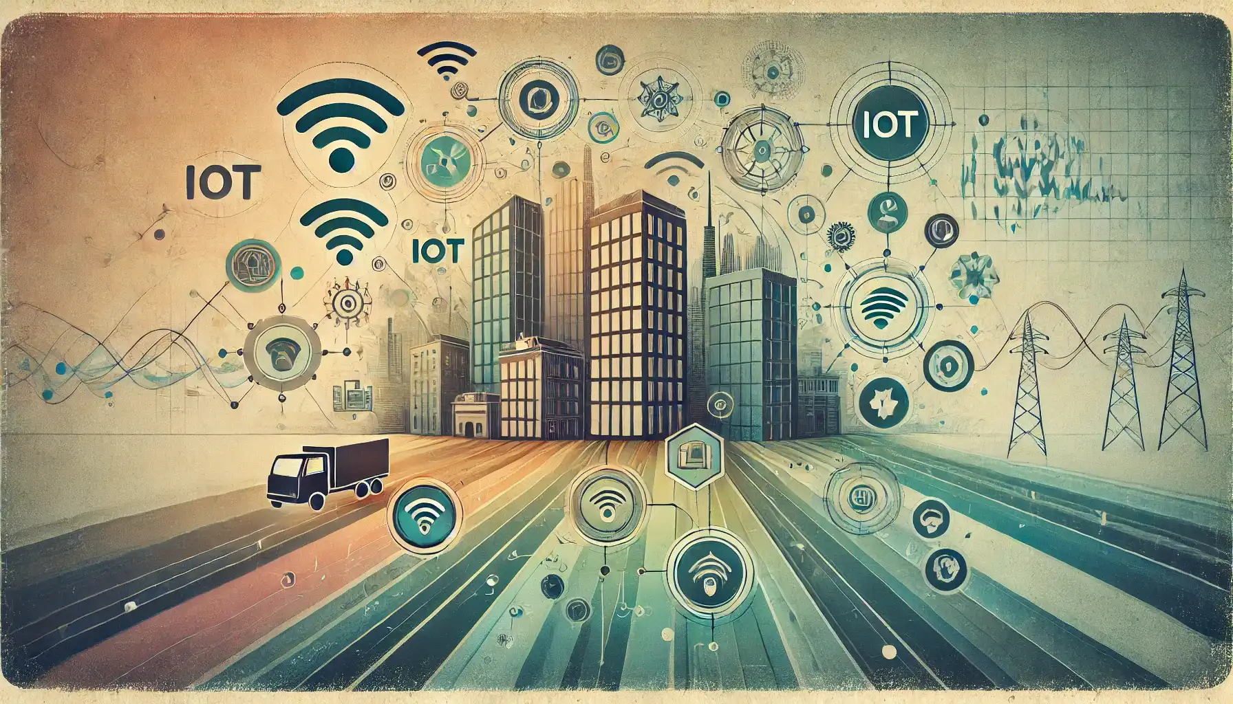 Harnessing IoT for Smart Management of Multi-Dwelling Units: Enhancing Efficiency, Profitability, and Sustainability